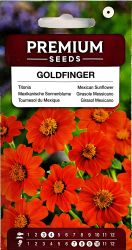 Tithonia Goldfinger Seeds